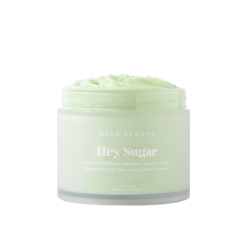 Hey, Sugar Cucumber Body Scrub