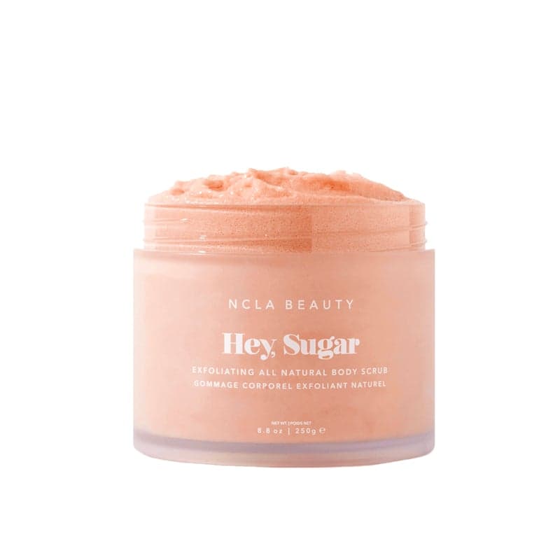 Hey, Sugar Peach Body Scrub