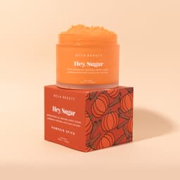Hey, Sugar Pumpkin Spice Body Scrub