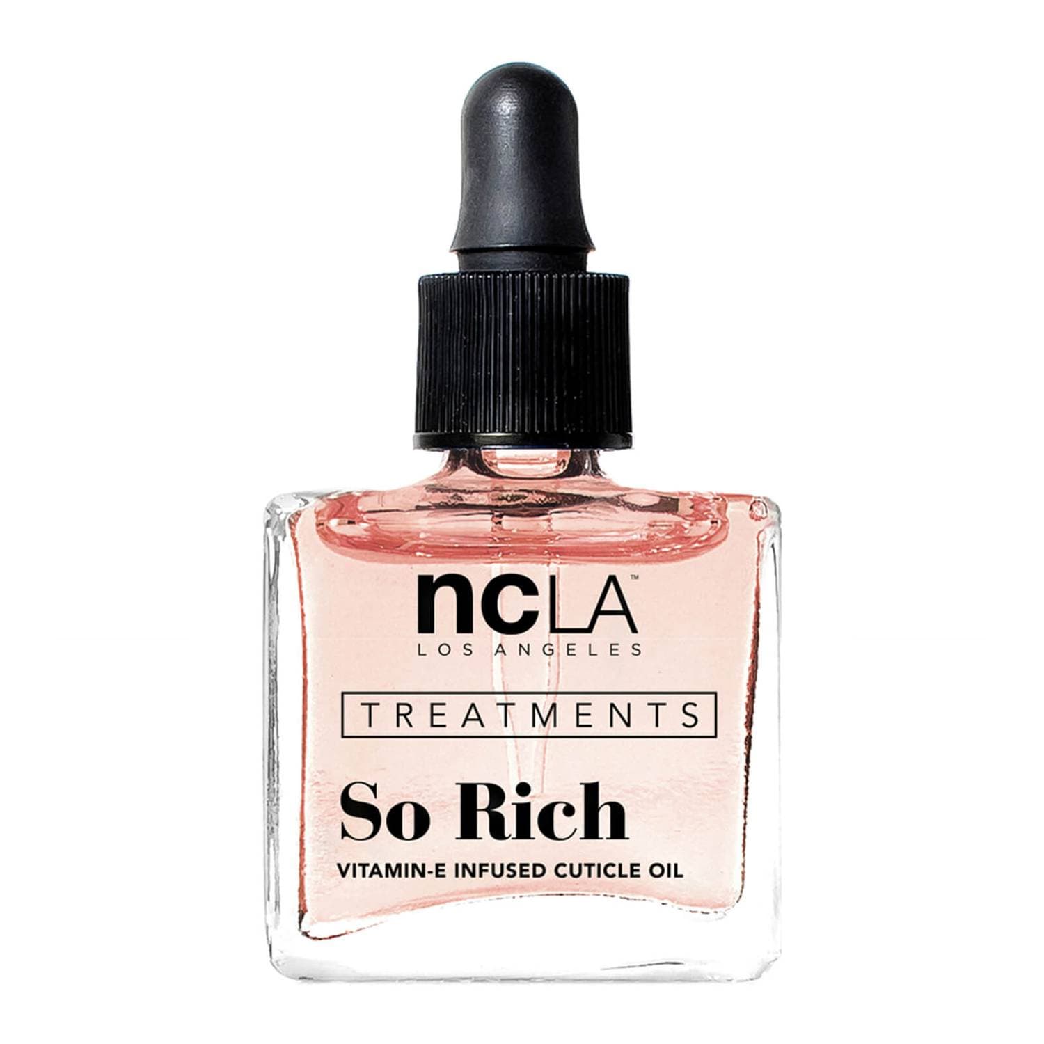 So Rich Cuticle Oil
