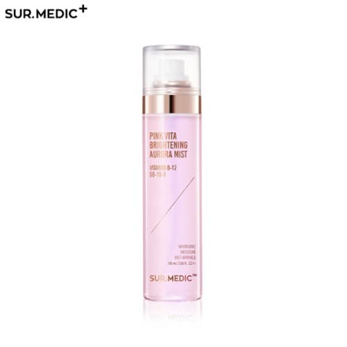 Pink Vita Brightening Aurora Mist