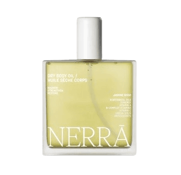Dry Body Oil