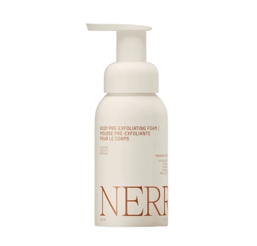 Pre-Exfoliating Foam