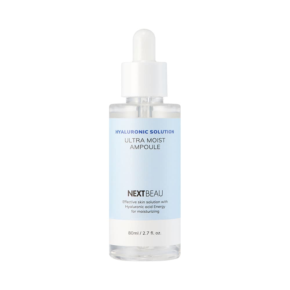 Hyaluronic Solution Ultra Moist Ampoule