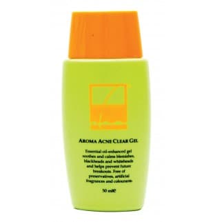 Aroma Acne Clear Gel