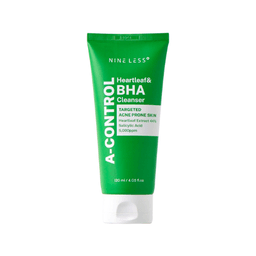 A-Control Heartleaf & BHA Cleanser