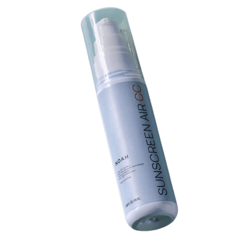 Sunscreen Air CC SPF 50 PA++