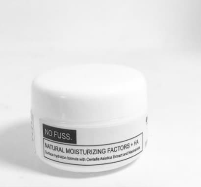 Natural Moisturizing Factor + HA