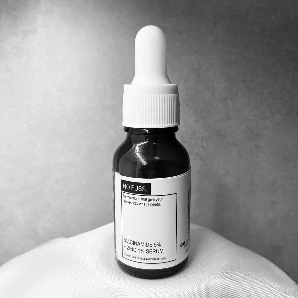 Niacinamide + Zinc 1% Serum