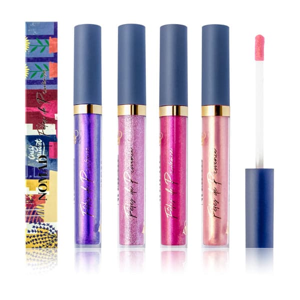 Fêtes de Provence Glacé Lip Gloss Set