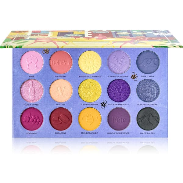 Fêtes de Provence Palette Palette