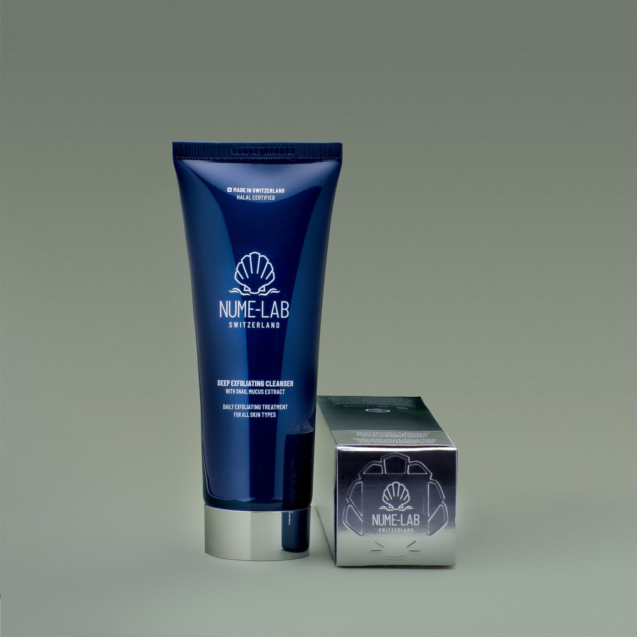 Deep Exfoliating Cleanser