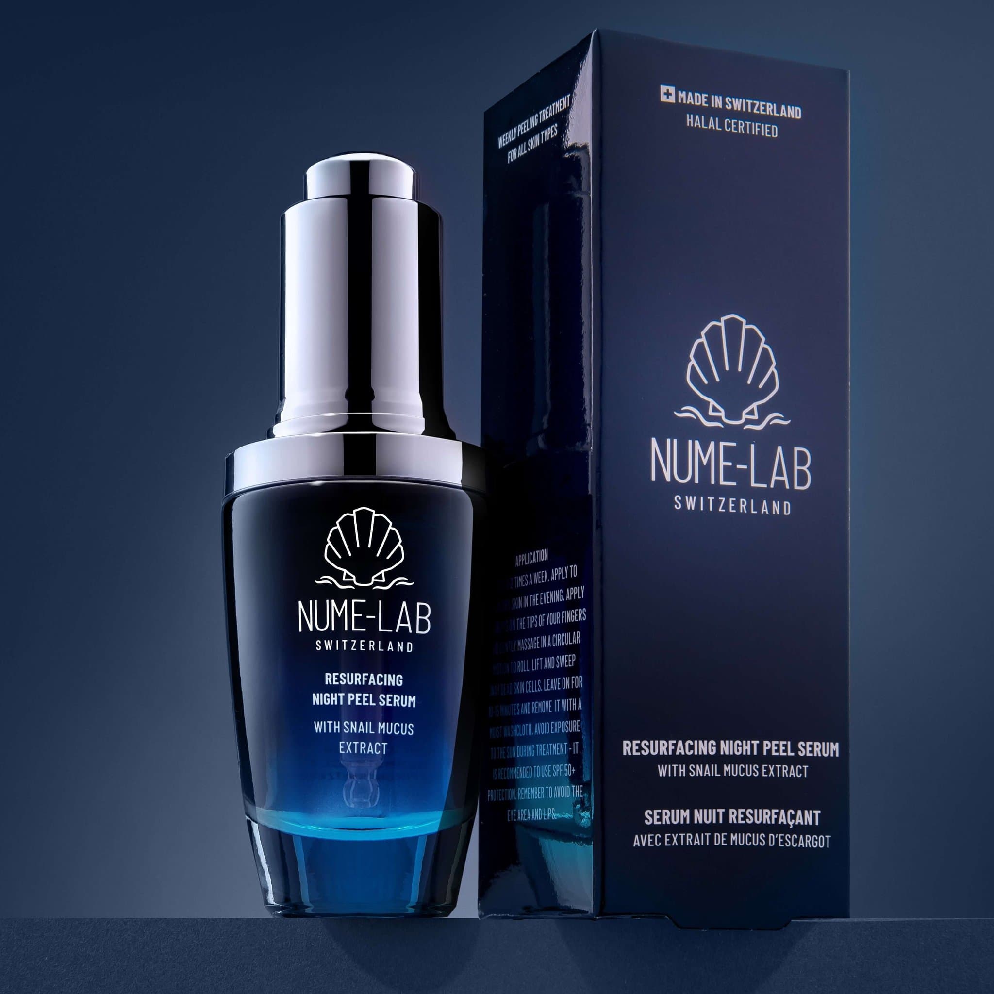 Resurfacing Night Peel Serum
