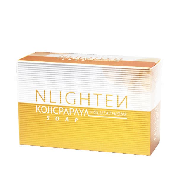 Kojic Papaya with Glutathione