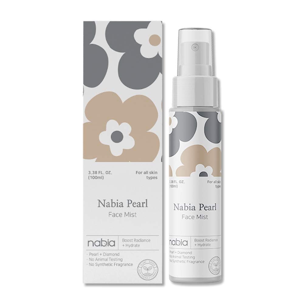 Pearl Face Mist