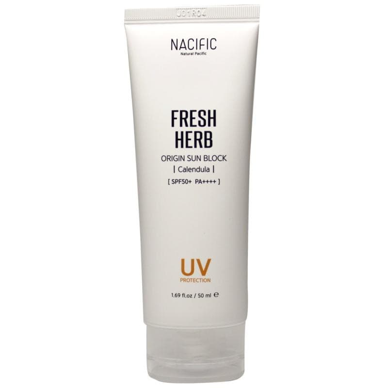 Fresh Herb Origin Sunblock Calendula SPF50+ PA++++ 