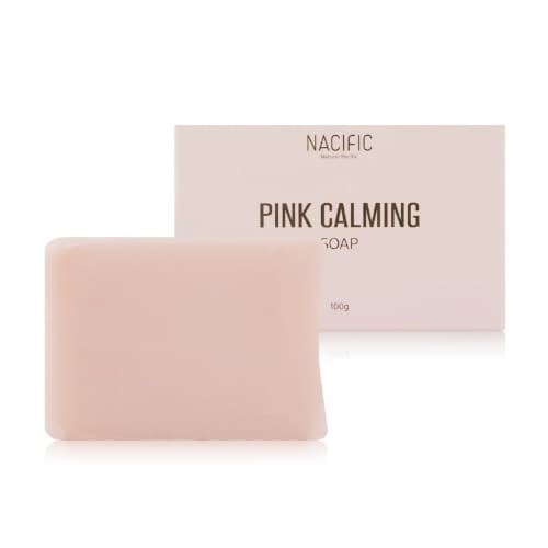Fresh Pink Calming Soap