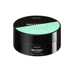 Half & Half Clay Mask - Mask Zone review