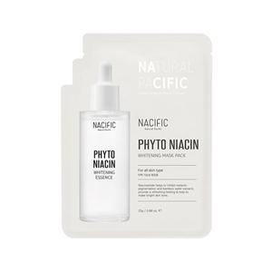 Phyto Niacin Whitening Mask Pack