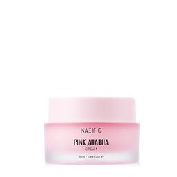 Pink AHA BHA Cream review