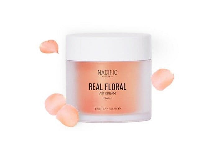 Real Floral Air Cream Rose