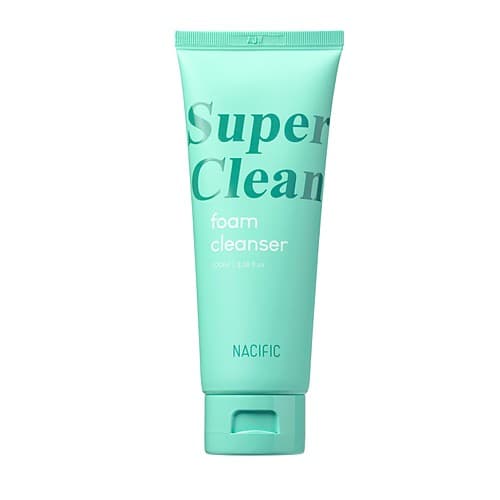 Super Clean Foam Cleanser