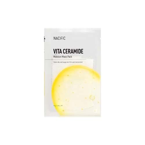 Vita Ceramide Moisture Mask Pack 