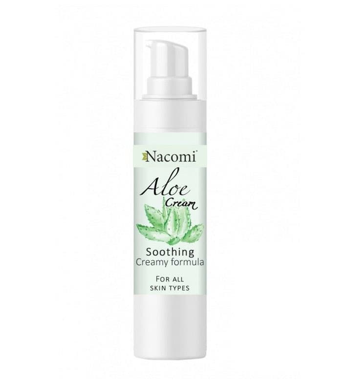 Aloe Face Cream