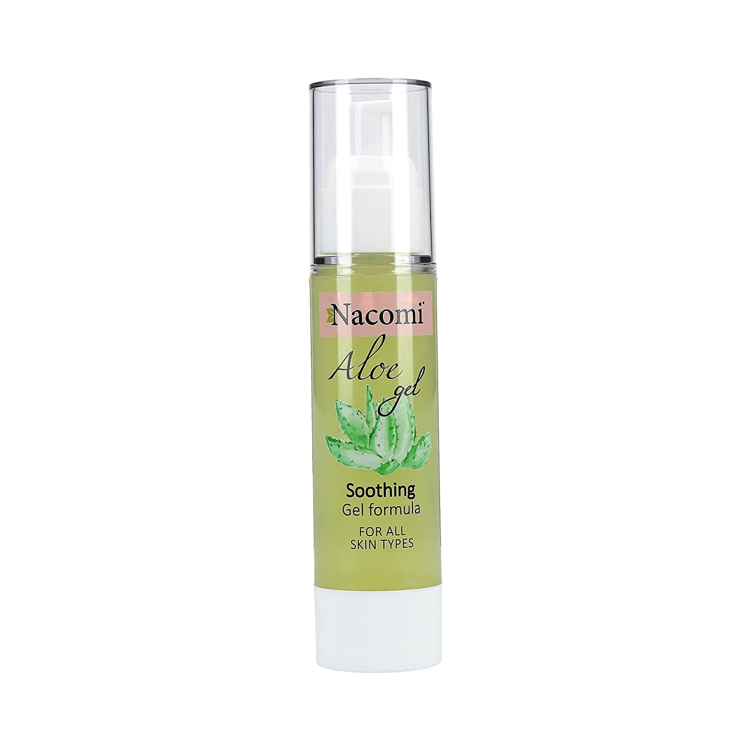 Aloe Gel Soothing Gel Formula