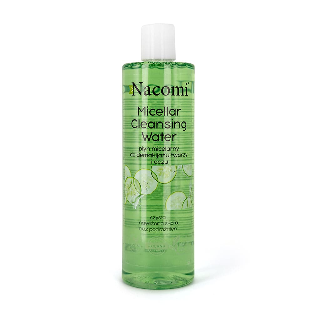 Micellar Cleansing Water Cucumber
