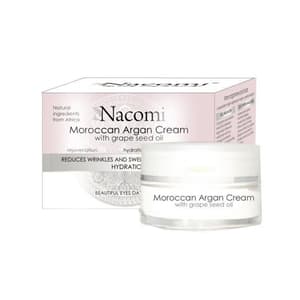 Moroccan Argan Cream with Grape Seed Oil