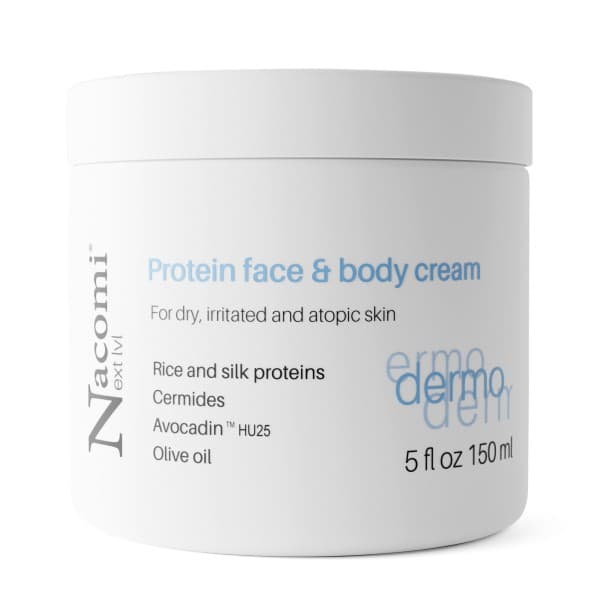 Next Level Dermo Protein Face & Body Cream