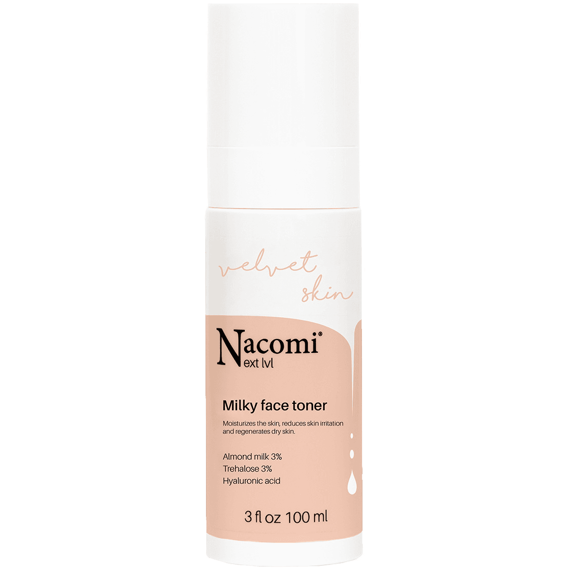 Next Level Milky Face Toner