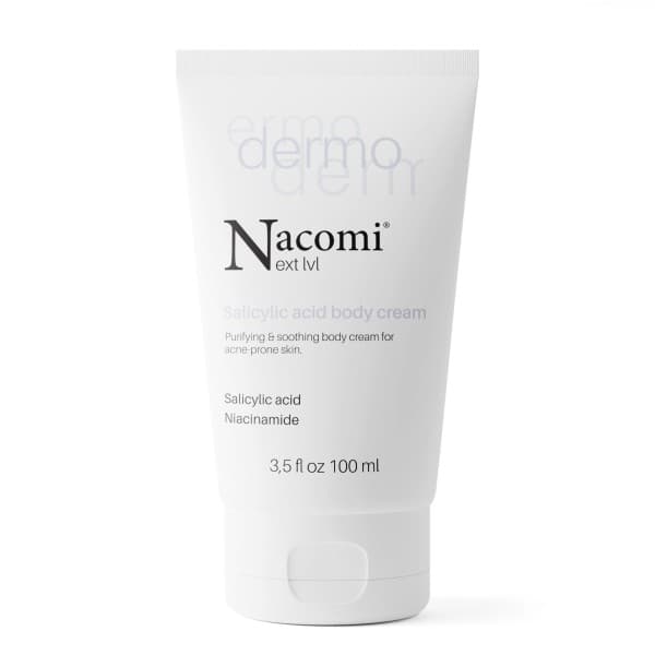 Next Level Salicylic Acid Body Cream