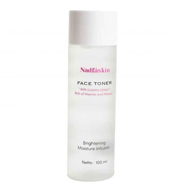 Face Toner Brightening Moisture Infusion
