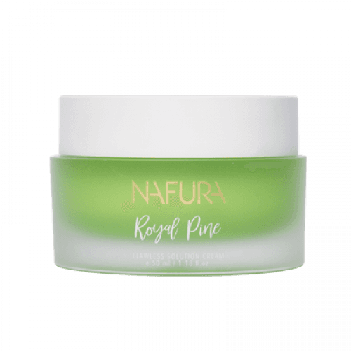 Royal Pine Flawless Solution Cream