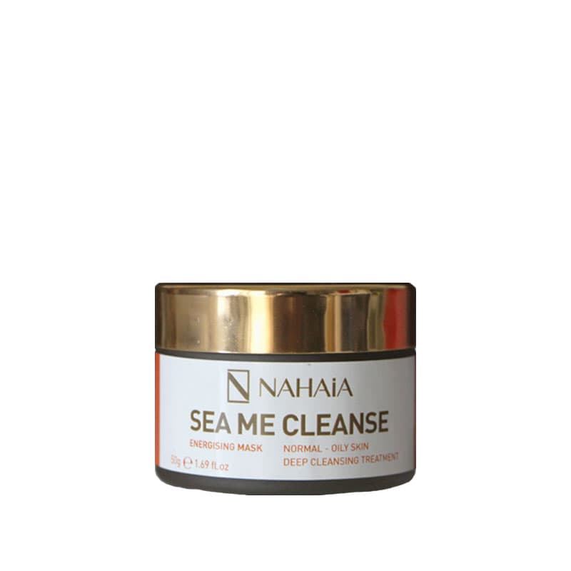 Sea Me Cleanse Seaweed Clay Mask