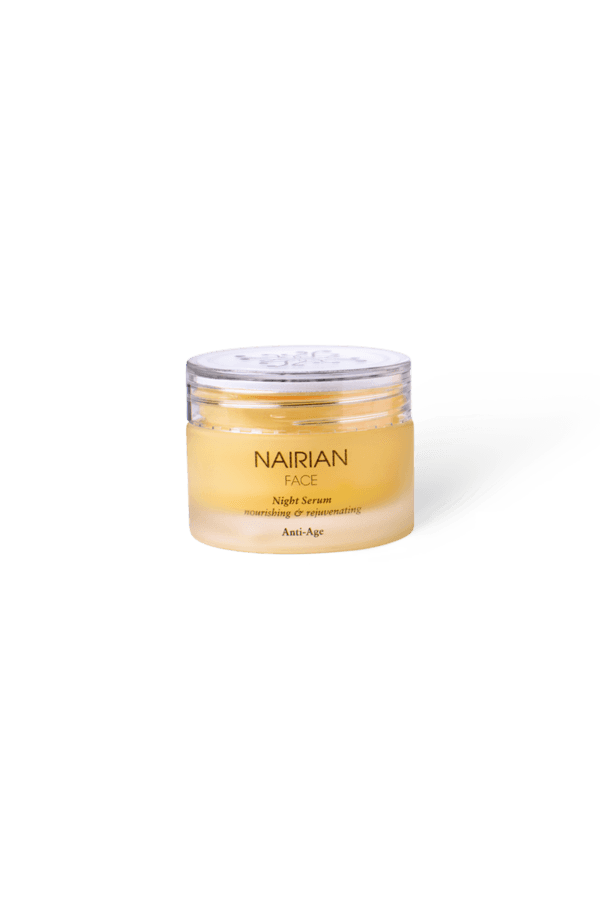 Apricot Night Serum - Nourishing & Softening