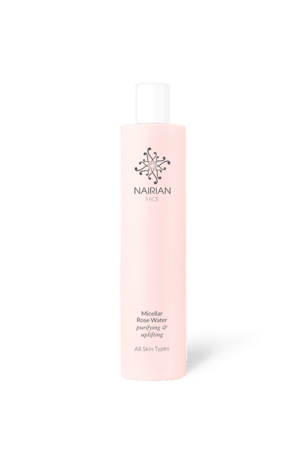 Micellar Rose Water - Purifying & Uplifting