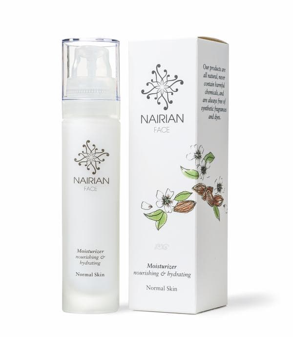 Moisturizer - Normal Skin - Nourishing & Hydrating