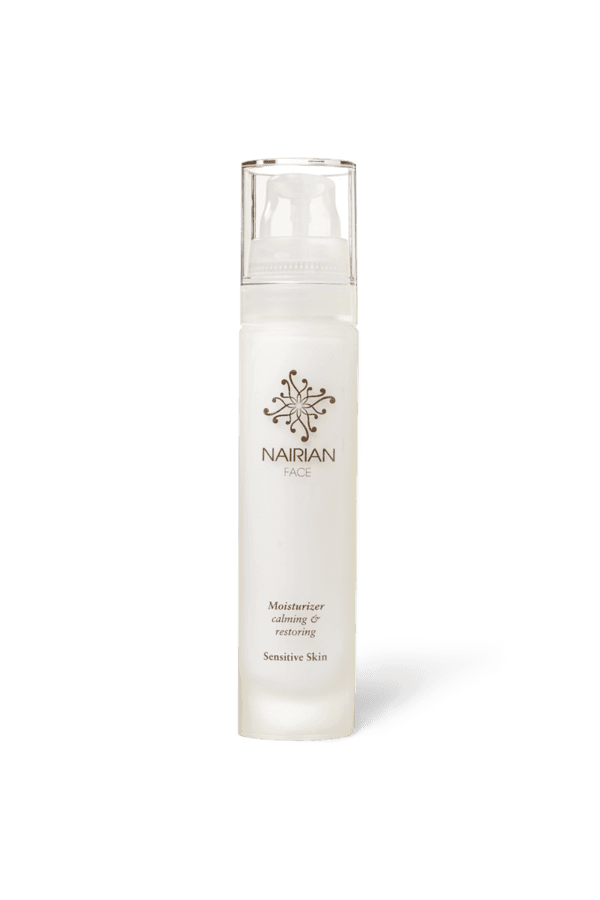 Moisturizer - Sensitive Skin - Calming & Restoring