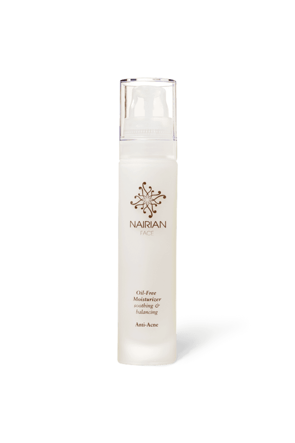 Oil-free Moisturizer - Soothing & Balancing Anti Acne