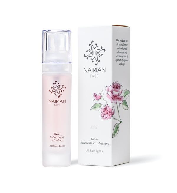 Rose Toner - Balancing & Refreshing