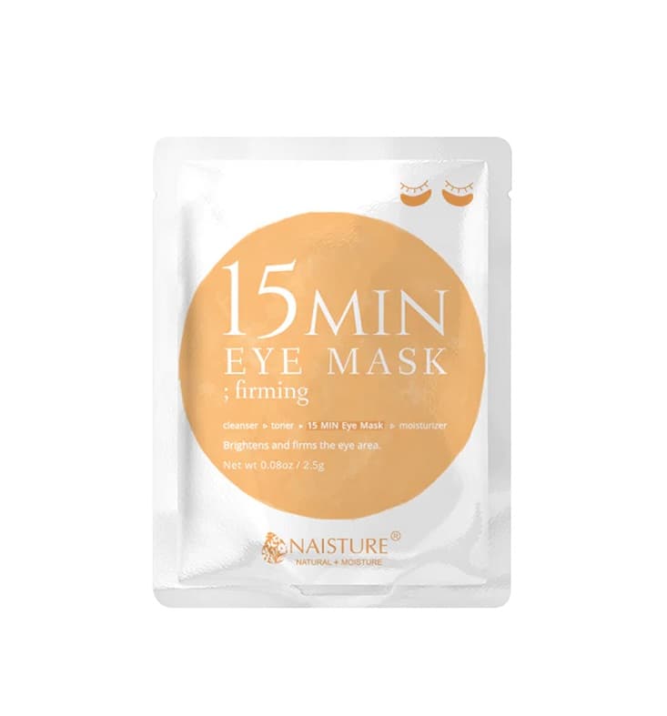 15 Min Eye Mask