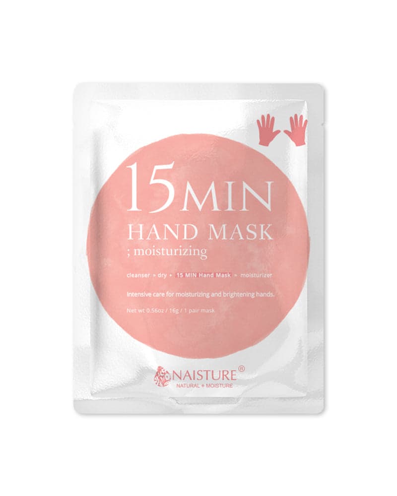 15 Min Hand Mask