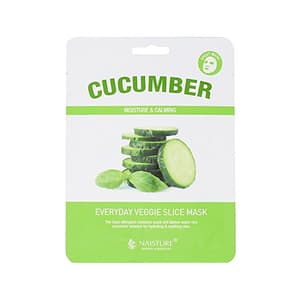 Cucumber Everyday Veggie Slice Mask