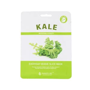 Kale Everyday Veggie Slice Mask