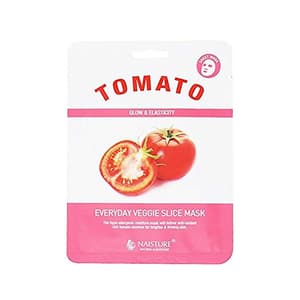 Tomato Everyday Veggie Slice Mask