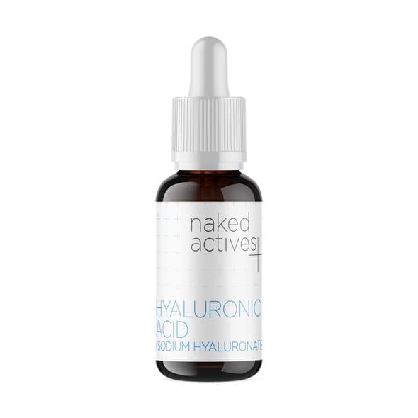 Hyaluronic Acid Serum with Sodium Hyaluronate