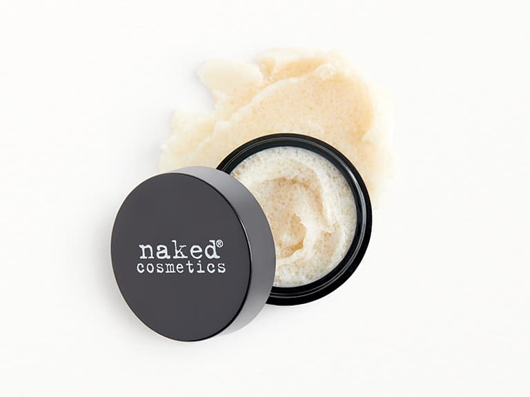 Lip Scrub in Vanilla Creme